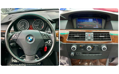 BMW 530 XD 235HP ПАНОРАМА - автомобили, коли, обяви за нови и употребявани 14