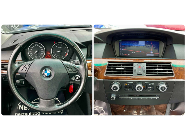 BMW 530 XD 235HP ПАНОРАМА - автомобили, коли, обяви за нови и употребявани 14