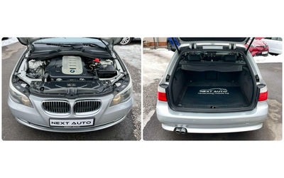 BMW 530 XD 235HP ПАНОРАМА - автомобили, коли, обяви за нови и употребявани 15