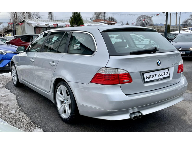 BMW 530 XD 235HP ПАНОРАМА - автомобили, коли, обяви за нови и употребявани 6