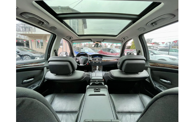 BMW 530 XD 235HP ПАНОРАМА - автомобили, коли, обяви за нови и употребявани 8