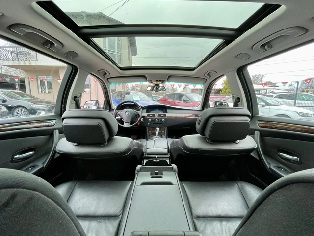 BMW 530 XD 235HP ПАНОРАМА - автомобили, коли, обяви за нови и употребявани 8