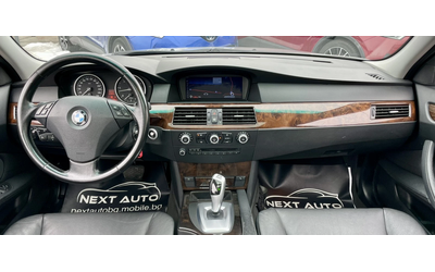 BMW 530 XD 235HP ПАНОРАМА - автомобили, коли, обяви за нови и употребявани 9