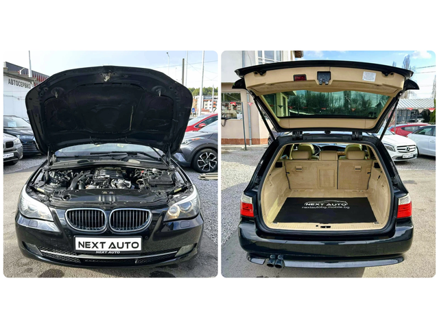 BMW 530 3.0D 235HP X-DRIVE - автомобили, коли, обяви за нови и употребявани 13