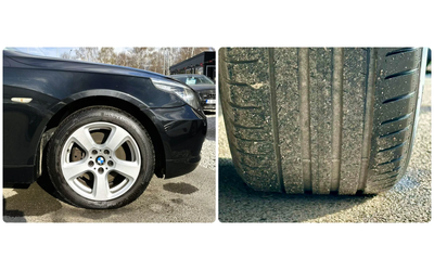 BMW 530 3.0D 235HP X-DRIVE - автомобили, коли, обяви за нови и употребявани 14