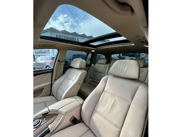 BMW 530 3.0D 235HP X-DRIVE - автомобили, коли, обяви за нови и употребявани 16