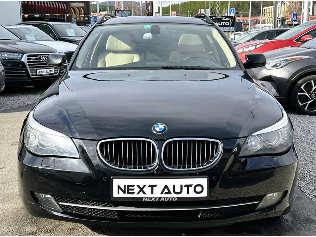 BMW 530 3.0D 235HP X-DRIVE - автомобили, коли, обяви за нови и употребявани 1