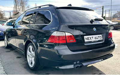 BMW 530 3.0D 235HP X-DRIVE - автомобили, коли, обяви за нови и употребявани 6