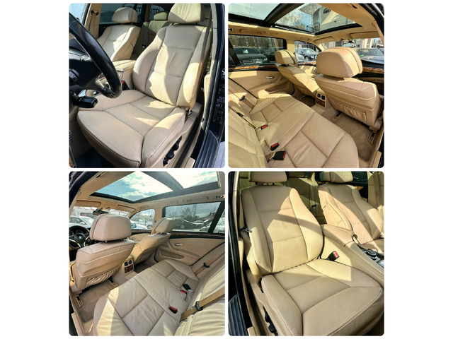 BMW 530 3.0D 235HP X-DRIVE - автомобили, коли, обяви за нови и употребявани 9