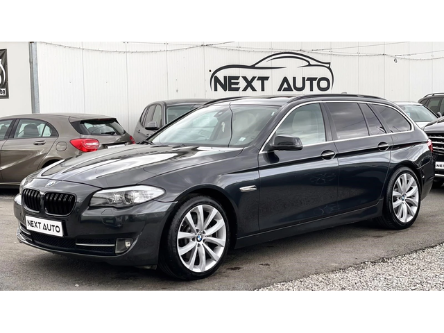 BMW 530 3.0D 245HP ПАНОРАМА КОЖА - автомобили, коли, обяви за нови и употребявани 0