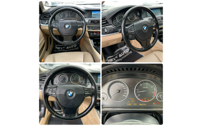 BMW 530 3.0D 245HP ПАНОРАМА КОЖА - автомобили, коли, обяви за нови и употребявани 11