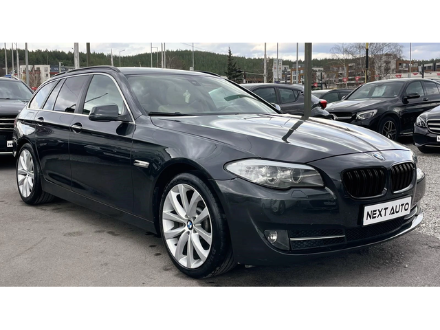 BMW 530 3.0D 245HP ПАНОРАМА КОЖА - автомобили, коли, обяви за нови и употребявани 2