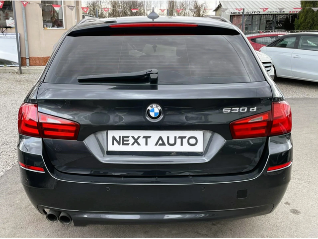 BMW 530 3.0D 245HP ПАНОРАМА КОЖА - автомобили, коли, обяви за нови и употребявани 5