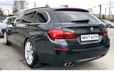 BMW 530 3.0D 245HP ПАНОРАМА КОЖА - автомобили, коли, обяви за нови и употребявани 6
