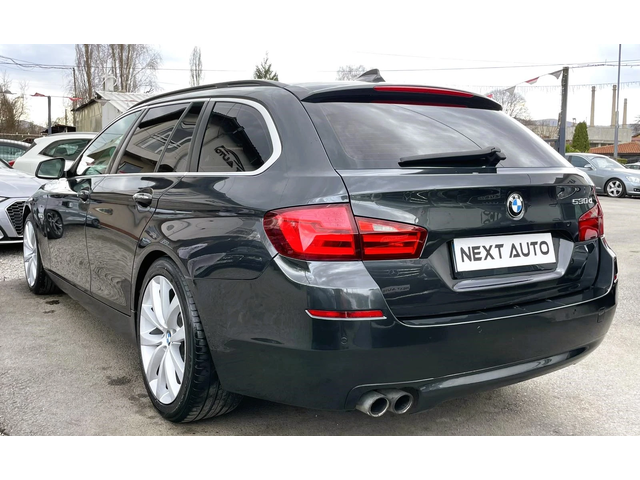 BMW 530 3.0D 245HP ПАНОРАМА КОЖА - автомобили, коли, обяви за нови и употребявани 6