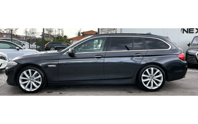 BMW 530 3.0D 245HP ПАНОРАМА КОЖА - автомобили, коли, обяви за нови и употребявани 7