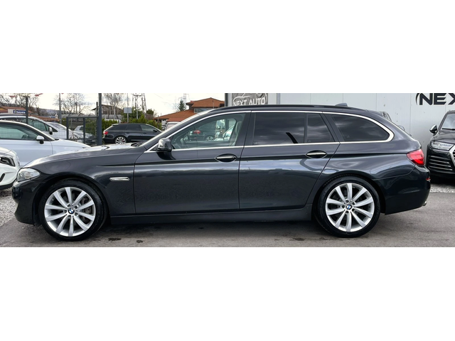 BMW 530 3.0D 245HP ПАНОРАМА КОЖА - автомобили, коли, обяви за нови и употребявани 7