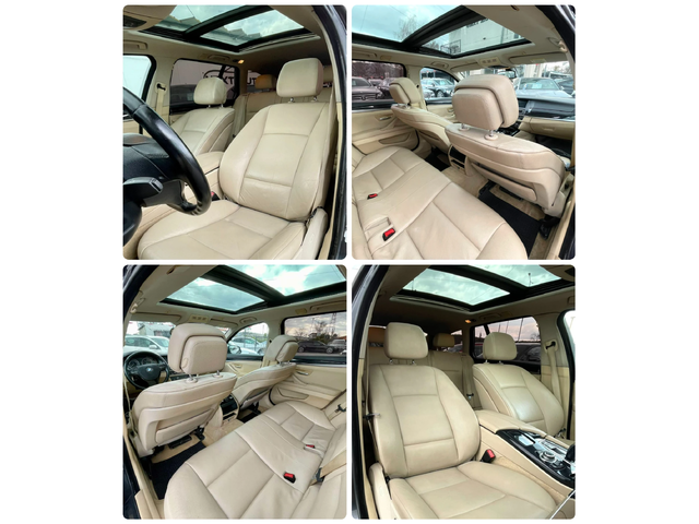 BMW 530 3.0D 245HP ПАНОРАМА КОЖА - автомобили, коли, обяви за нови и употребявани 9