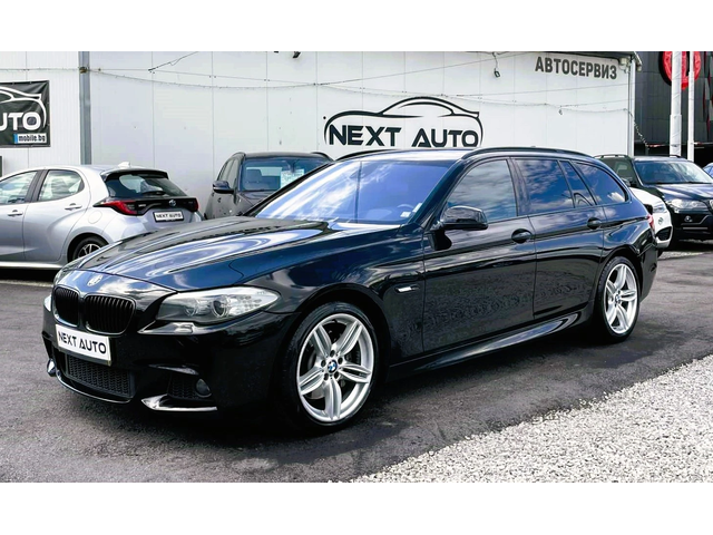 BMW 530 X-DRIVE 3.0D 258HP - автомобили, коли, обяви за нови и употребявани 0