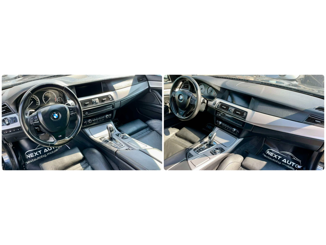 BMW 530 X-DRIVE 3.0D 258HP - автомобили, коли, обяви за нови и употребявани 10