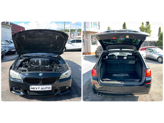 BMW 530 X-DRIVE 3.0D 258HP - автомобили, коли, обяви за нови и употребявани 14