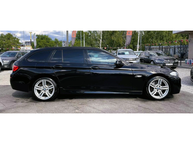 BMW 530 X-DRIVE 3.0D 258HP - автомобили, коли, обяви за нови и употребявани 3