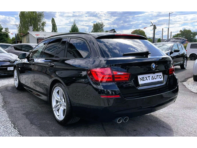 BMW 530 X-DRIVE 3.0D 258HP - автомобили, коли, обяви за нови и употребявани 6