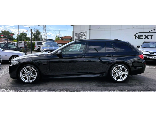 BMW 530 X-DRIVE 3.0D 258HP - автомобили, коли, обяви за нови и употребявани 7