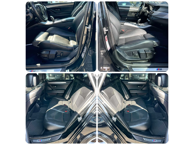 BMW 530 X-DRIVE 3.0D 258HP - автомобили, коли, обяви за нови и употребявани 8