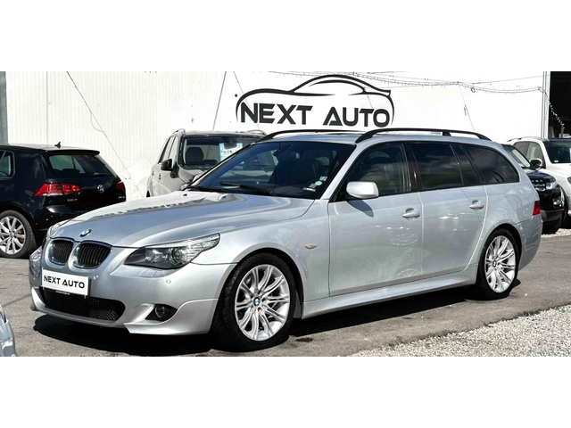 BMW 530 3.0D 235HP M FULL HUD PANO - автомобили, коли, обяви за нови и употребявани 0
