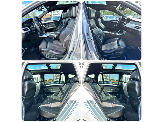 BMW 530 3.0D 235HP M FULL HUD PANO - автомобили, коли, обяви за нови и употребявани 11