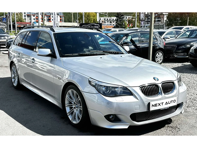 BMW 530 3.0D 235HP M FULL HUD PANO - автомобили, коли, обяви за нови и употребявани 2