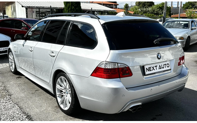 BMW 530 3.0D 235HP M FULL HUD PANO - автомобили, коли, обяви за нови и употребявани 6