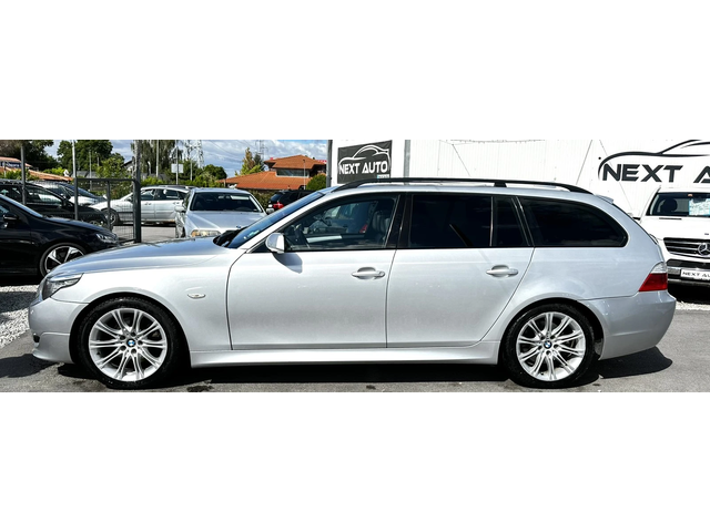 BMW 530 3.0D 235HP M FULL HUD PANO - автомобили, коли, обяви за нови и употребявани 7