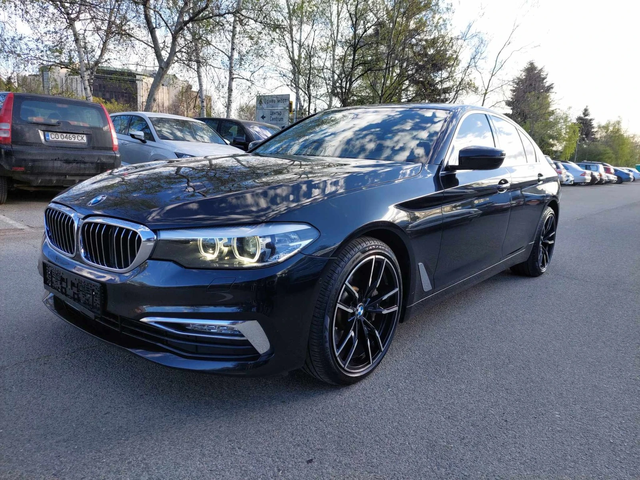 BMW 530 d Xdrive 265ps LUXURY LINE - автомобили, коли, обяви за нови и употребявани 0
