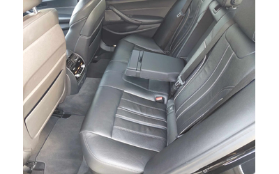 BMW 530 d Xdrive 265ps LUXURY LINE - автомобили, коли, обяви за нови и употребявани 7