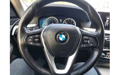 BMW 530 d Xdrive 265ps LUXURY LINE - автомобили, коли, обяви за нови и употребявани 8