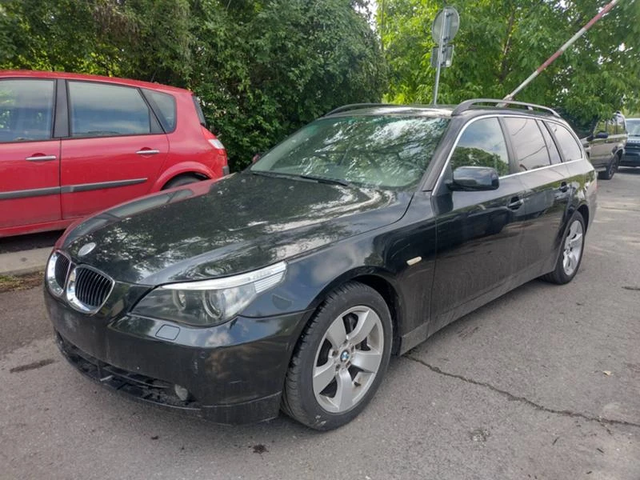 BMW 530 xd 231ps NAVI КОЖА - автомобили, коли, обяви за нови и употребявани 1
