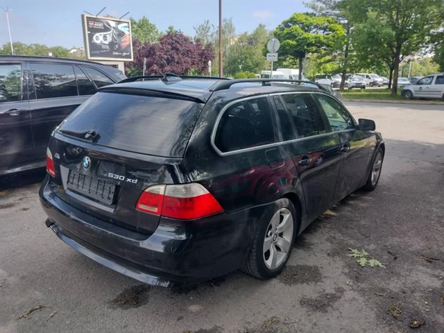 BMW 530 xd 231ps NAVI КОЖА - автомобили, коли, обяви за нови и употребявани 4