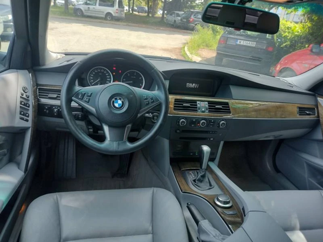 BMW 530 xd 231ps NAVI КОЖА - автомобили, коли, обяви за нови и употребявани 5