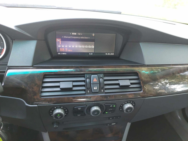 BMW 530 d 218ps, - автомобили, коли, обяви за нови и употребявани 10