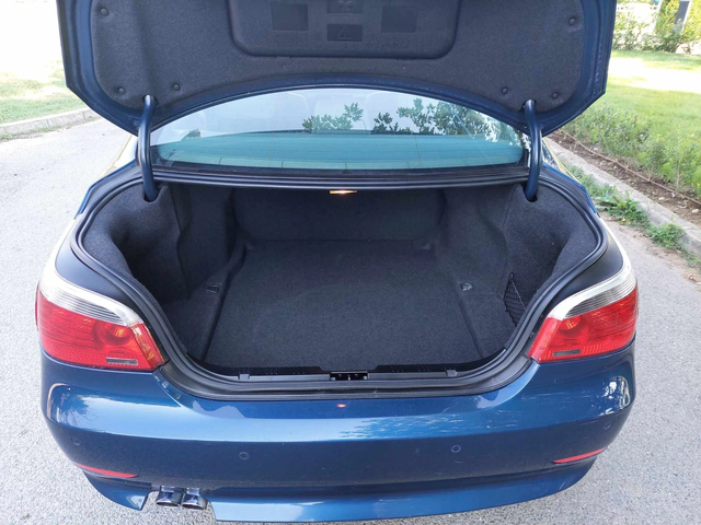 BMW 530 d 218ps, - автомобили, коли, обяви за нови и употребявани 14