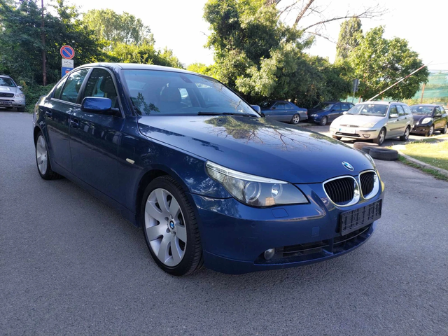 BMW 530 d 218ps, - автомобили, коли, обяви за нови и употребявани 1