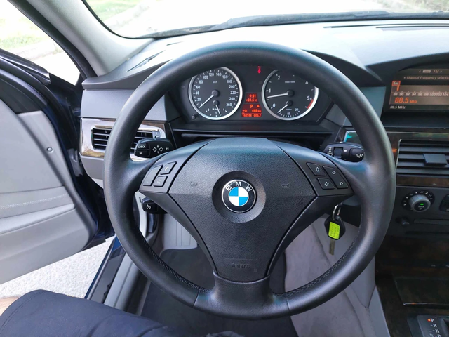 BMW 530 d 218ps, - автомобили, коли, обяви за нови и употребявани 6