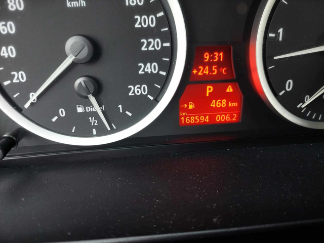 BMW 530 d 218ps, - автомобили, коли, обяви за нови и употребявани 9