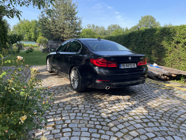 BMW 530, 2018 г., 212000 км, 249 к.с. - автомобили, коли, обяви за нови и употребявани 3