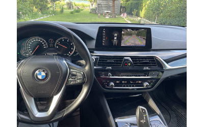 BMW 530, 2018 г., 212000 км, 249 к.с. - автомобили, коли, обяви за нови и употребявани 6