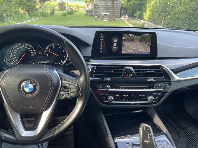 BMW 530, 2018 г., 212000 км, 249 к.с. - автомобили, коли, обяви за нови и употребявани 6