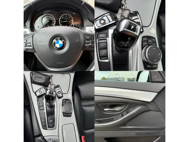 BMW 530 530xDrive+ Head Up+ Key Less GO+ Подгрев+ Камера+ - автомобили, коли, обяви за нови и употребявани 15