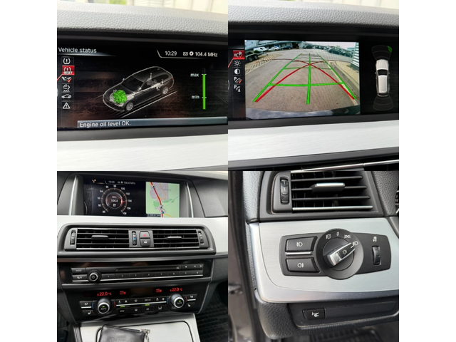 BMW 530 530xDrive+ Head Up+ Key Less GO+ Подгрев+ Камера+ - автомобили, коли, обяви за нови и употребявани 16